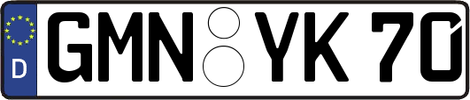 GMN-YK70