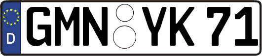 GMN-YK71