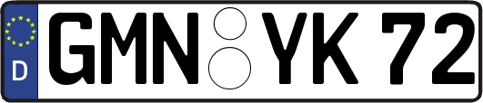GMN-YK72