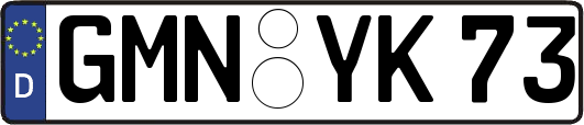 GMN-YK73
