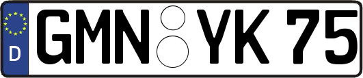 GMN-YK75