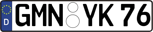 GMN-YK76