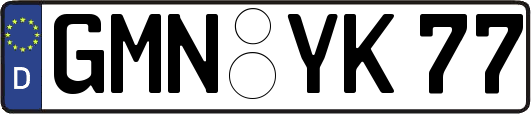 GMN-YK77