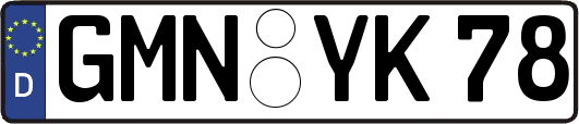 GMN-YK78