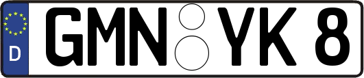 GMN-YK8