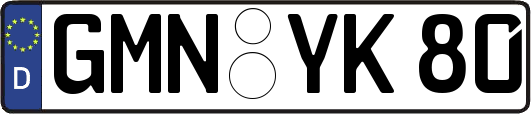 GMN-YK80