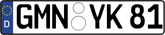 GMN-YK81