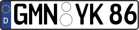 GMN-YK86