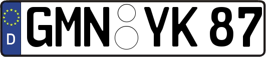 GMN-YK87