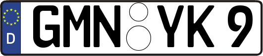 GMN-YK9