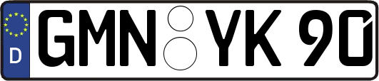 GMN-YK90