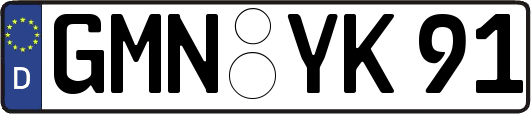 GMN-YK91