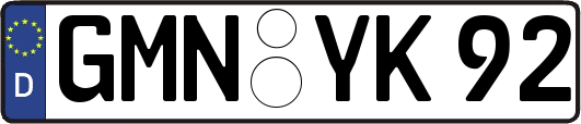 GMN-YK92