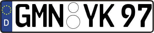 GMN-YK97