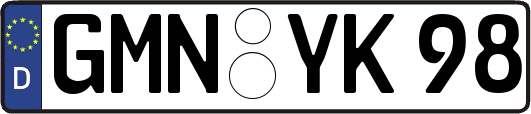 GMN-YK98