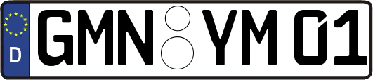 GMN-YM01