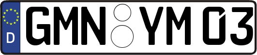 GMN-YM03
