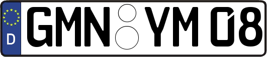 GMN-YM08