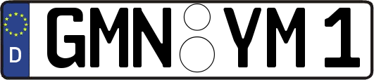 GMN-YM1
