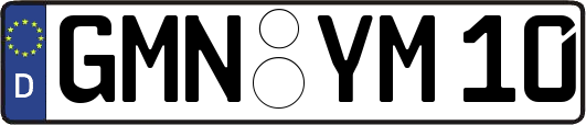 GMN-YM10