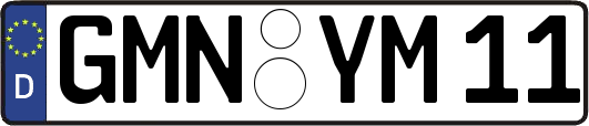 GMN-YM11