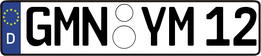 GMN-YM12