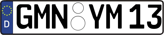 GMN-YM13