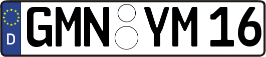 GMN-YM16