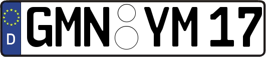 GMN-YM17