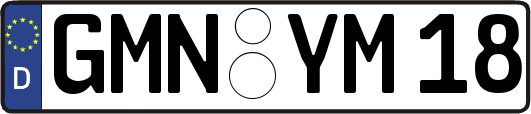 GMN-YM18