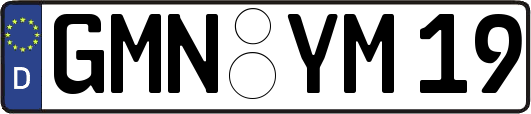 GMN-YM19