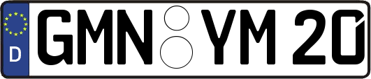 GMN-YM20