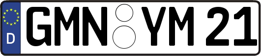 GMN-YM21
