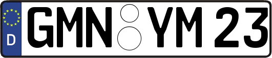GMN-YM23