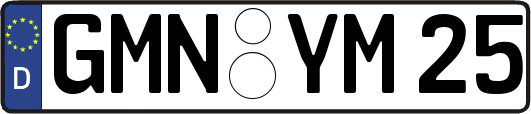 GMN-YM25