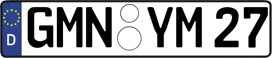 GMN-YM27