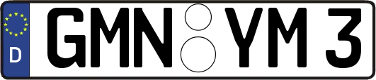 GMN-YM3