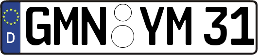 GMN-YM31