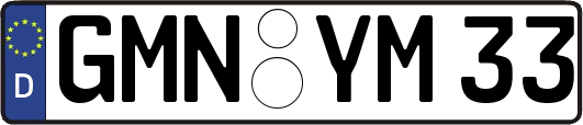 GMN-YM33