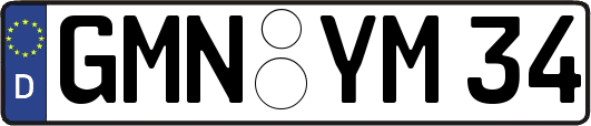 GMN-YM34