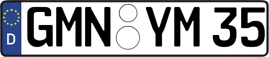 GMN-YM35