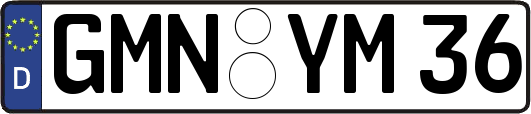 GMN-YM36