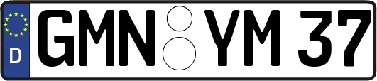 GMN-YM37