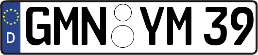 GMN-YM39