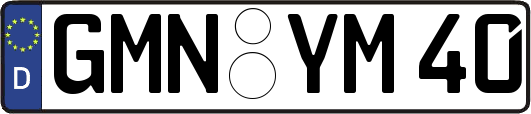 GMN-YM40