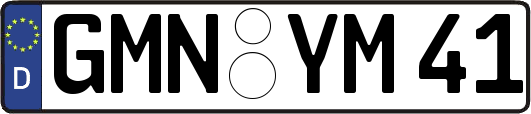 GMN-YM41