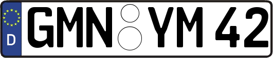GMN-YM42