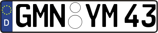 GMN-YM43