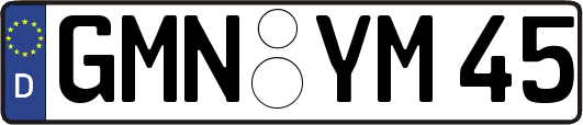 GMN-YM45