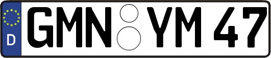 GMN-YM47